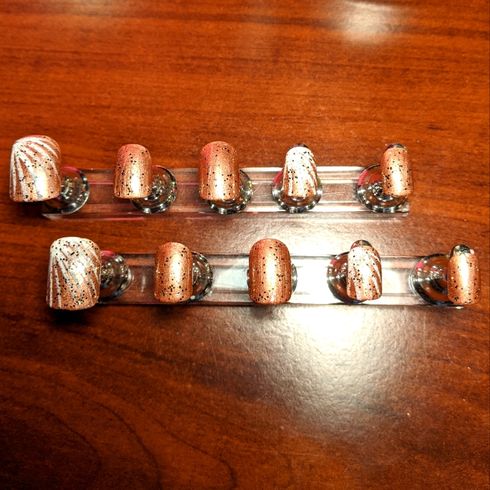 New Handmade Artificial Press On Nails